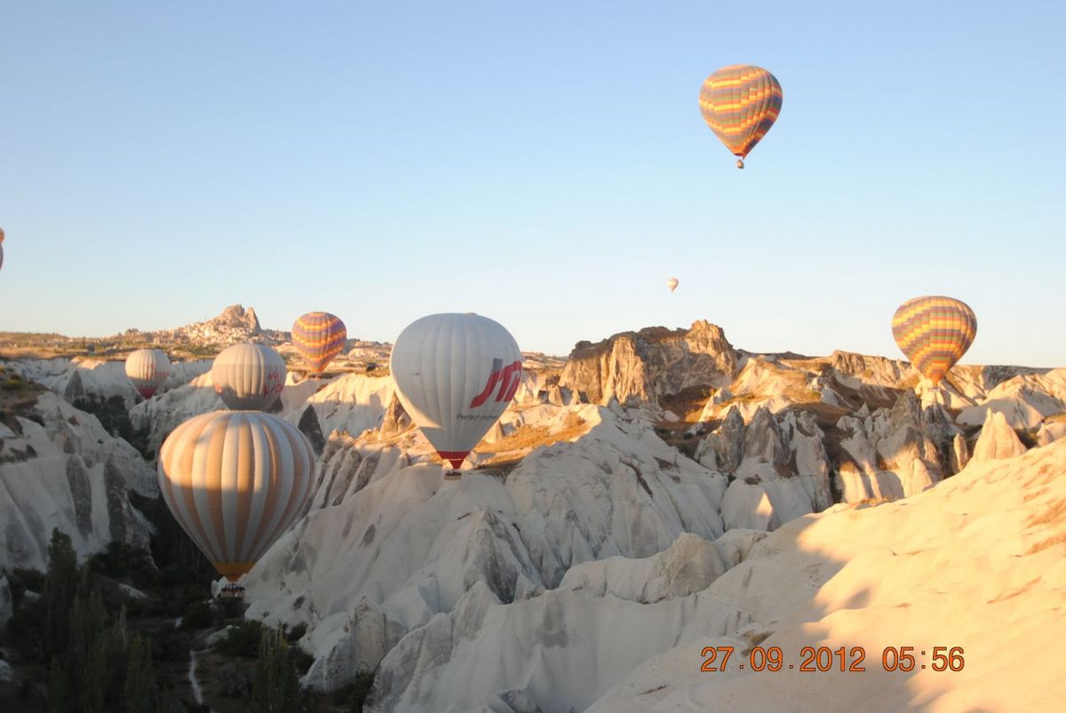imagini hotel Fotografii Cappadocia